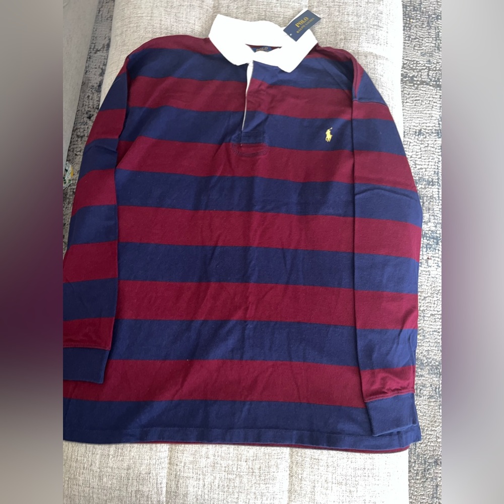 Men’s polo Ralph Lauren Rugby size 5XB